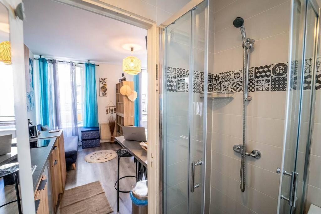 Perle Bleu Hypercentre A 5 Min Chateau * Blois