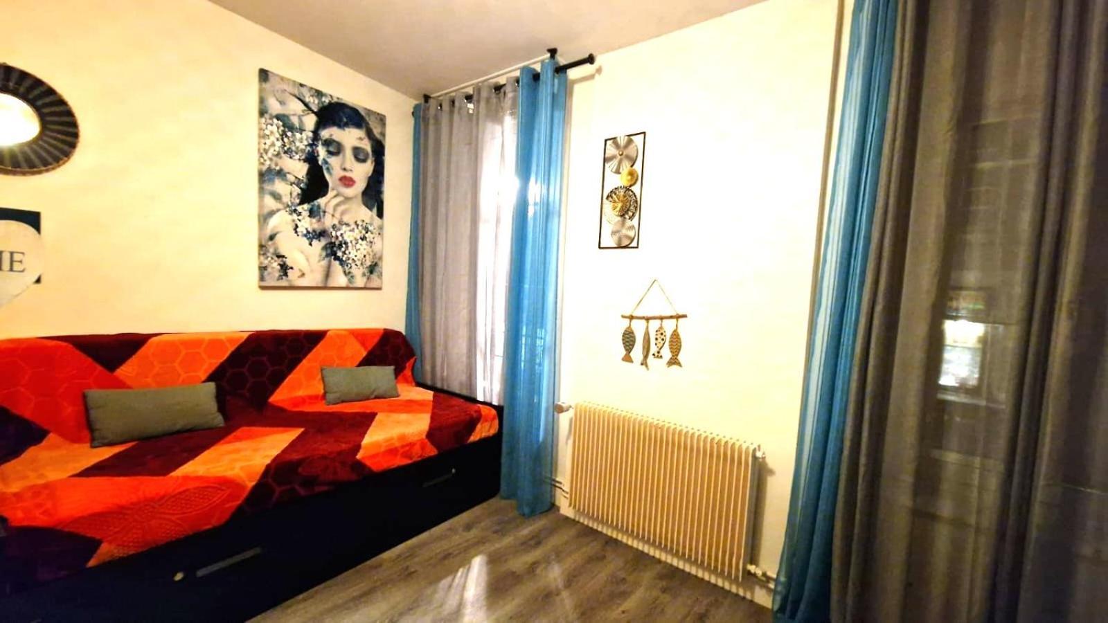 Perle Bleu Hypercentre A 5 Min Chateau *
